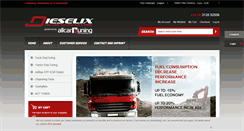 Desktop Screenshot of dieselix.com